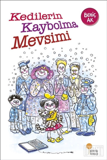 Kedilerin Kaybolma Mevsimi